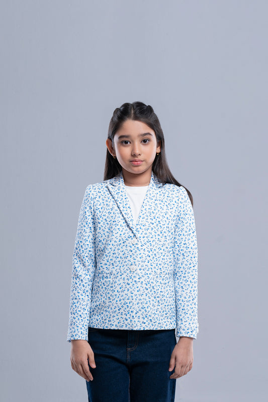 Princess Blazer (4-8 Years)