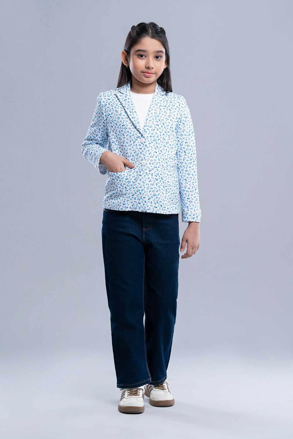 Princess Blazer (4-8 Years)