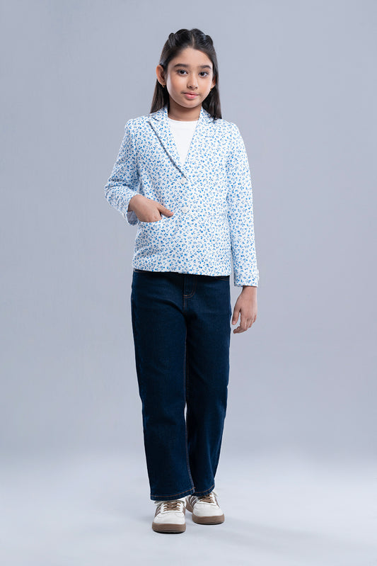 Princess Blazer (4-8 Years)