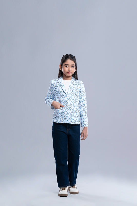 Princess Blazer (4-8 Years)