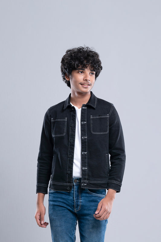 Junior Boys Jacket (10-14 Years)