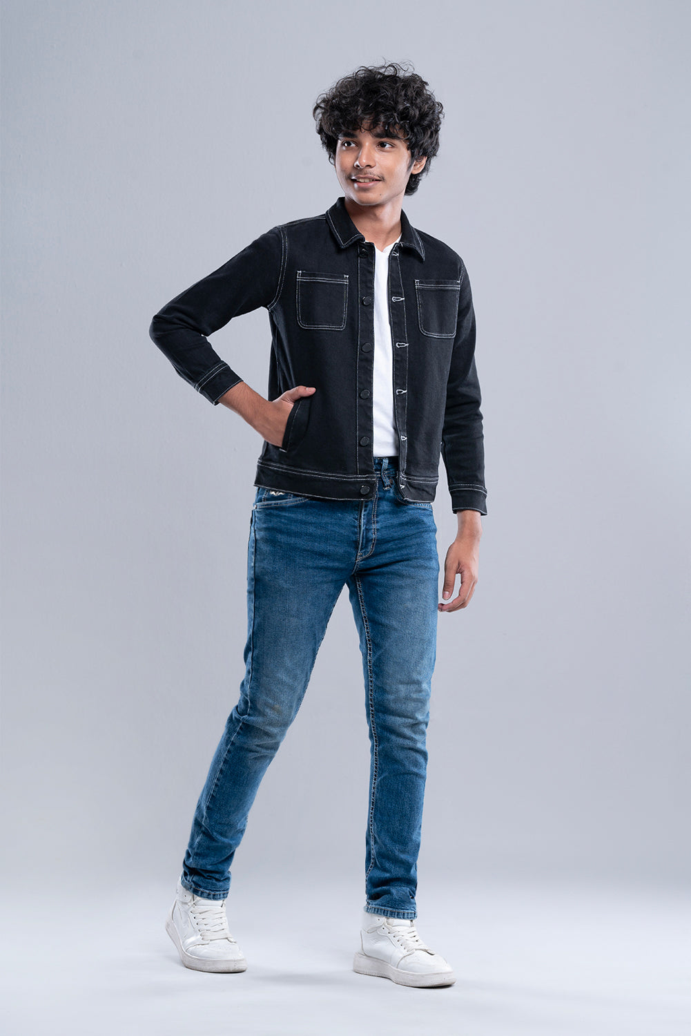 Junior Boys Jacket (10-14 Years)