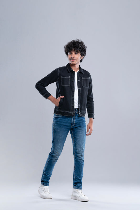 Junior Boys Jacket (10-14 Years)