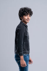 Junior Boys Jacket (10-14 Years)