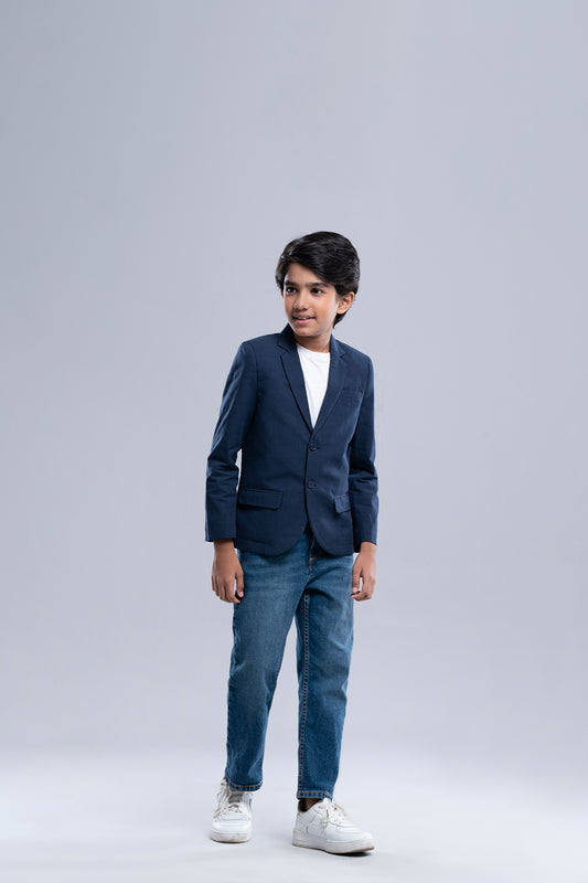 Prince Blazer (4-8 Years)
