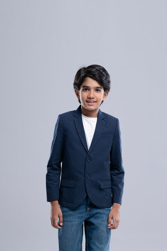 Prince Blazer (4-8 Years)