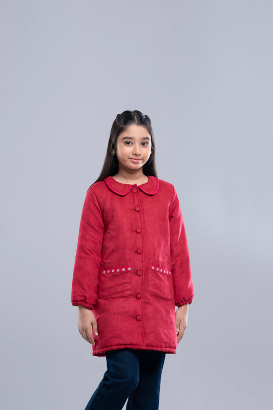 Princess Jacket (2-4 Years)