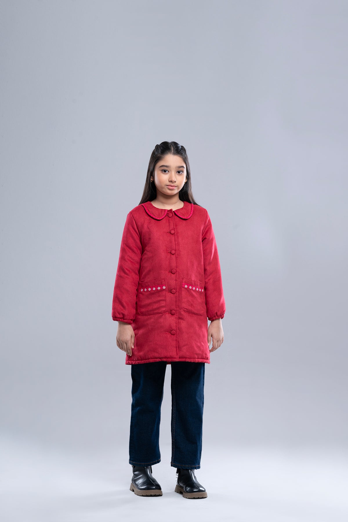 Princess Jacket (6-8 Years)