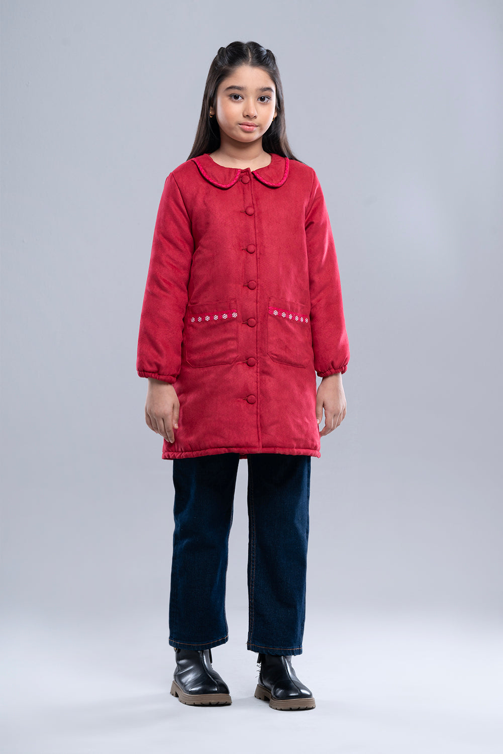 Princess Jacket (2-4 Years)
