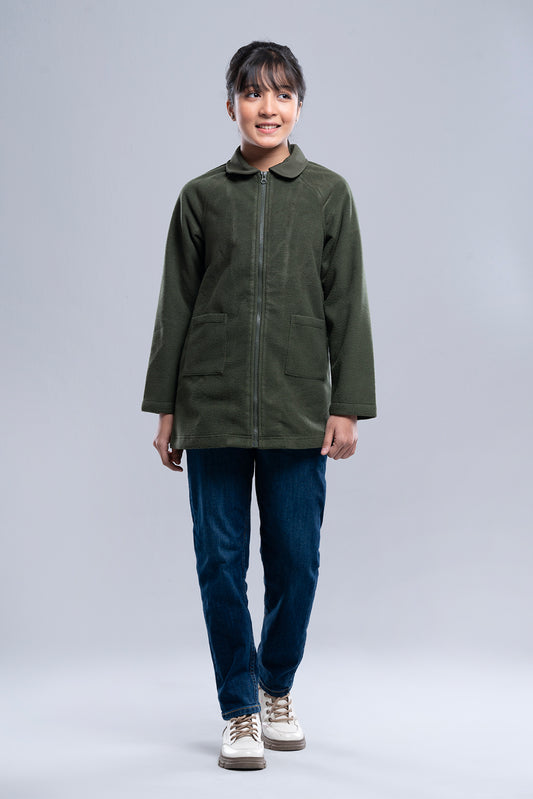 Junior Girls Jacket (10-14 Years)