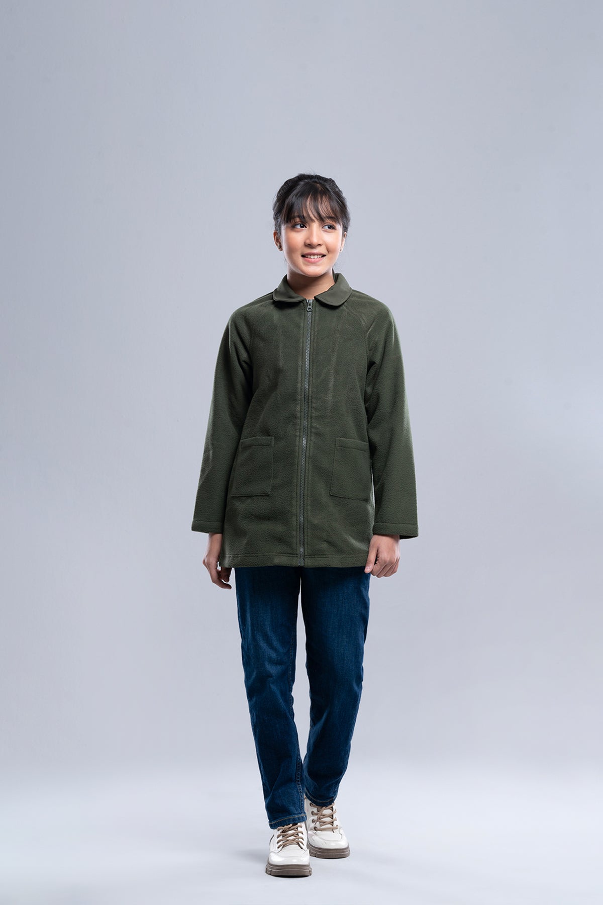 Junior Girls Jacket (10-14 Years)