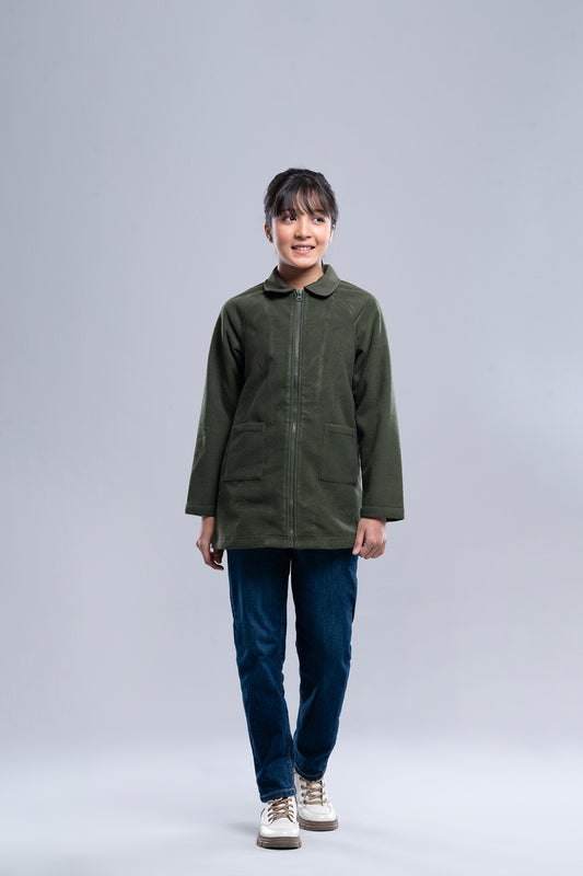 Junior Girls Jacket (10-14 Years)