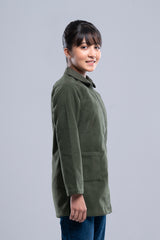 Junior Girls Jacket (10-14 Years)