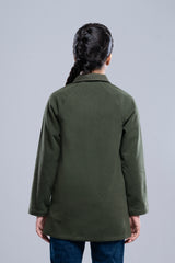 Junior Girls Jacket (10-14 Years)