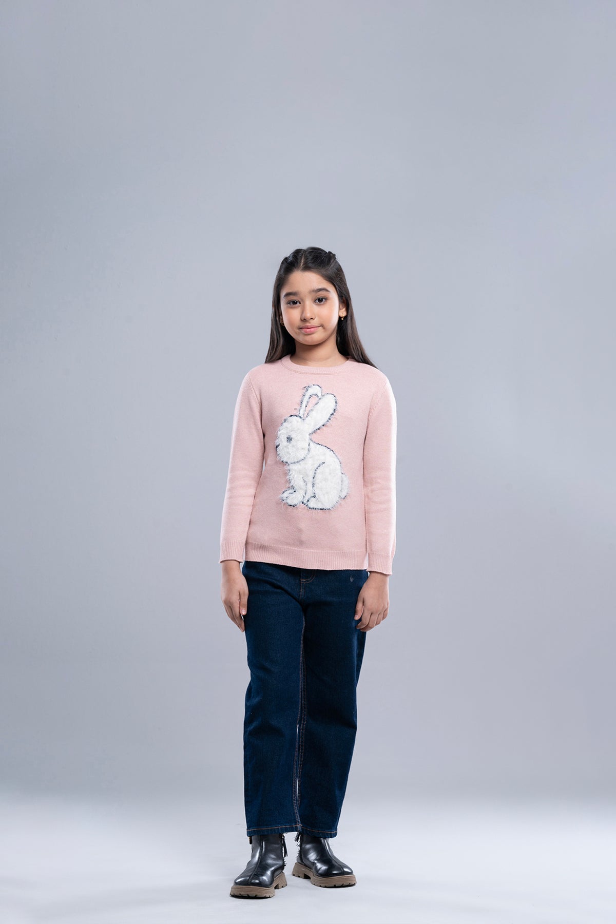 Girls' Sweater (2-4 Years)