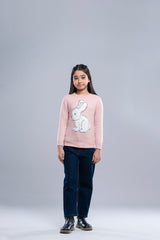 Girls' Sweater (2-4 Years)