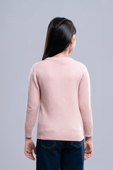 Girls Sweater (6-8 Years)
