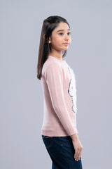 Girls Sweater (2-4 Years)