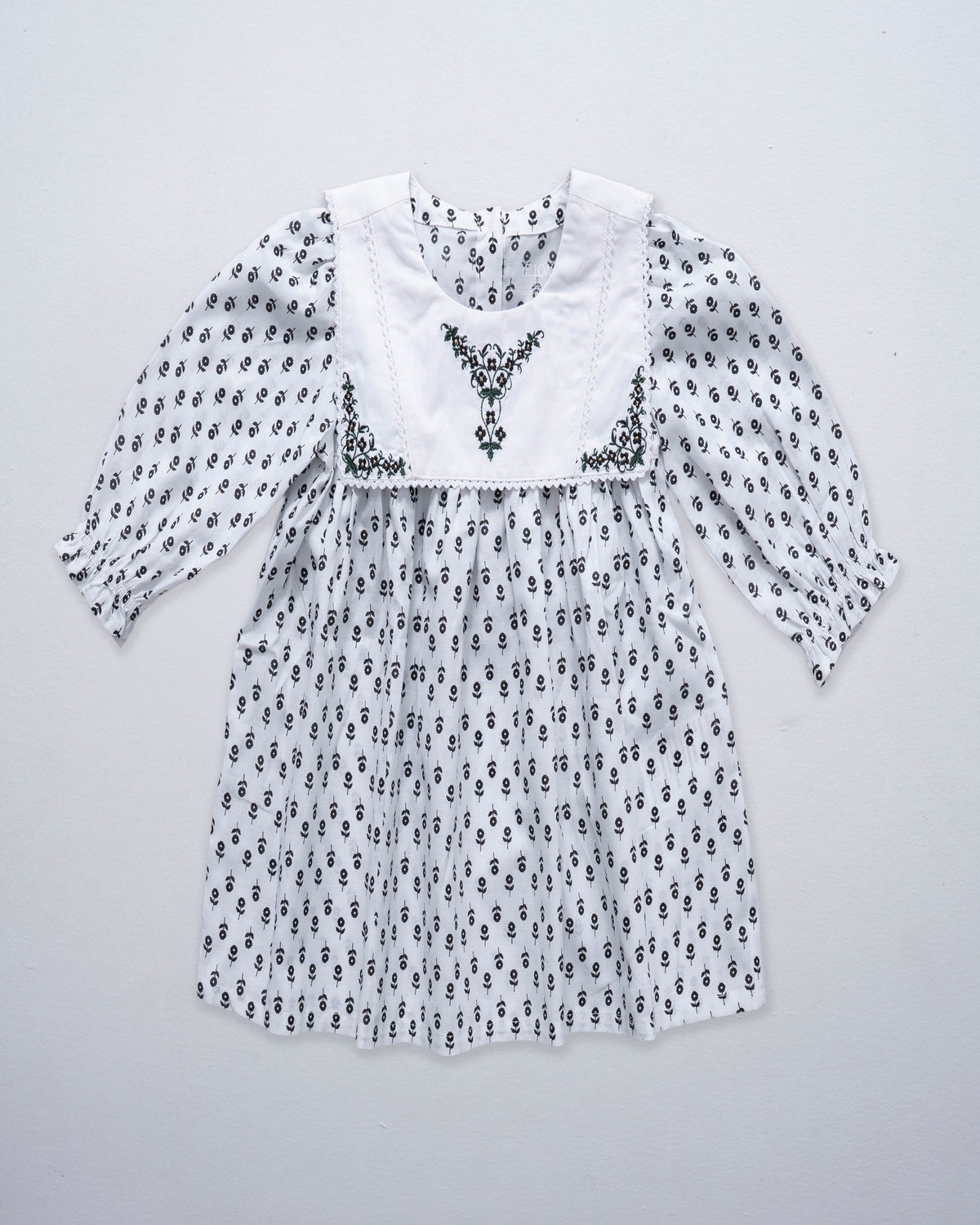 Newborn Girls' Top (6-18 Months)