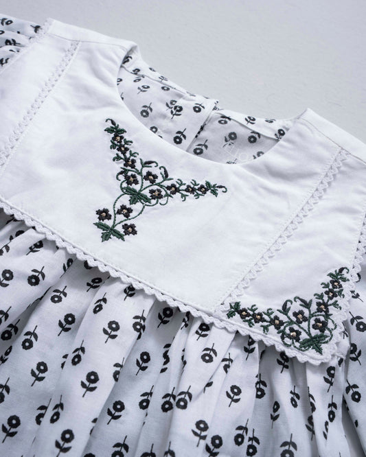 Newborn Girls' Top (0-6 Months)