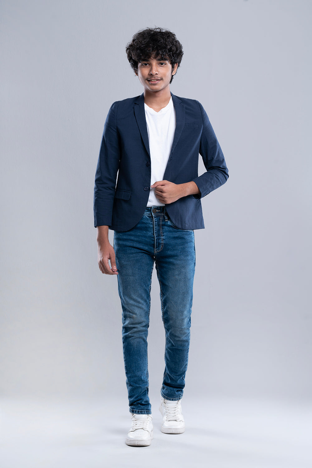 Junior Boys Blazer (10-14 Years)