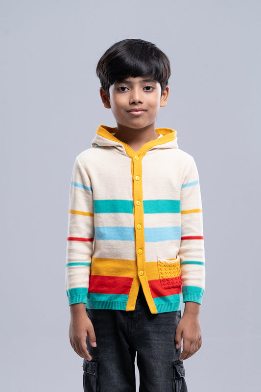 Prince Sweater (2-4 Years)