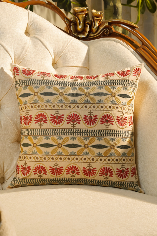 Cushion Cover - Beige