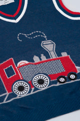 Boys' Sweater (6-8 Years)