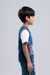 Boys' Sweater (6-8 Years)