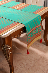 Table Mat - Green Color
