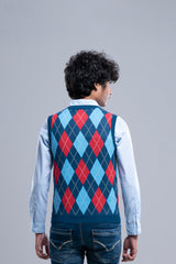 Junior Boys Sweater (10-14 Years)