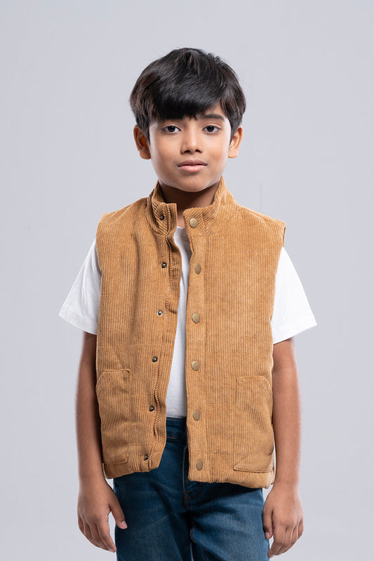 Boys Jacket (2-4 Years)