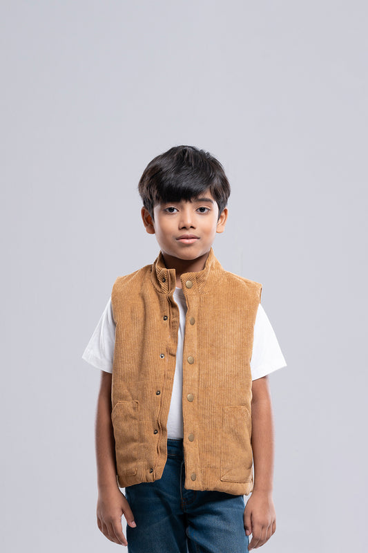 Boys Jacket (2-4 Years)