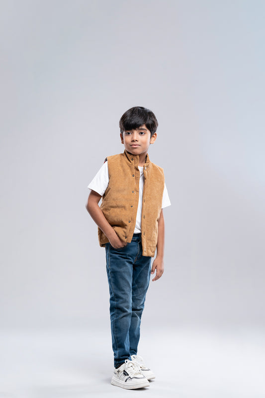 Boys Jacket (2-4 Years)