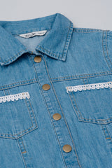 Girls Jacket (2-4 Years)