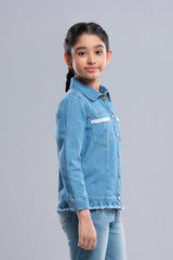 Girls Jacket (2-4 Years)