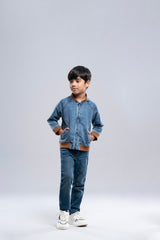 Boys' Jacket (6-8 Years)