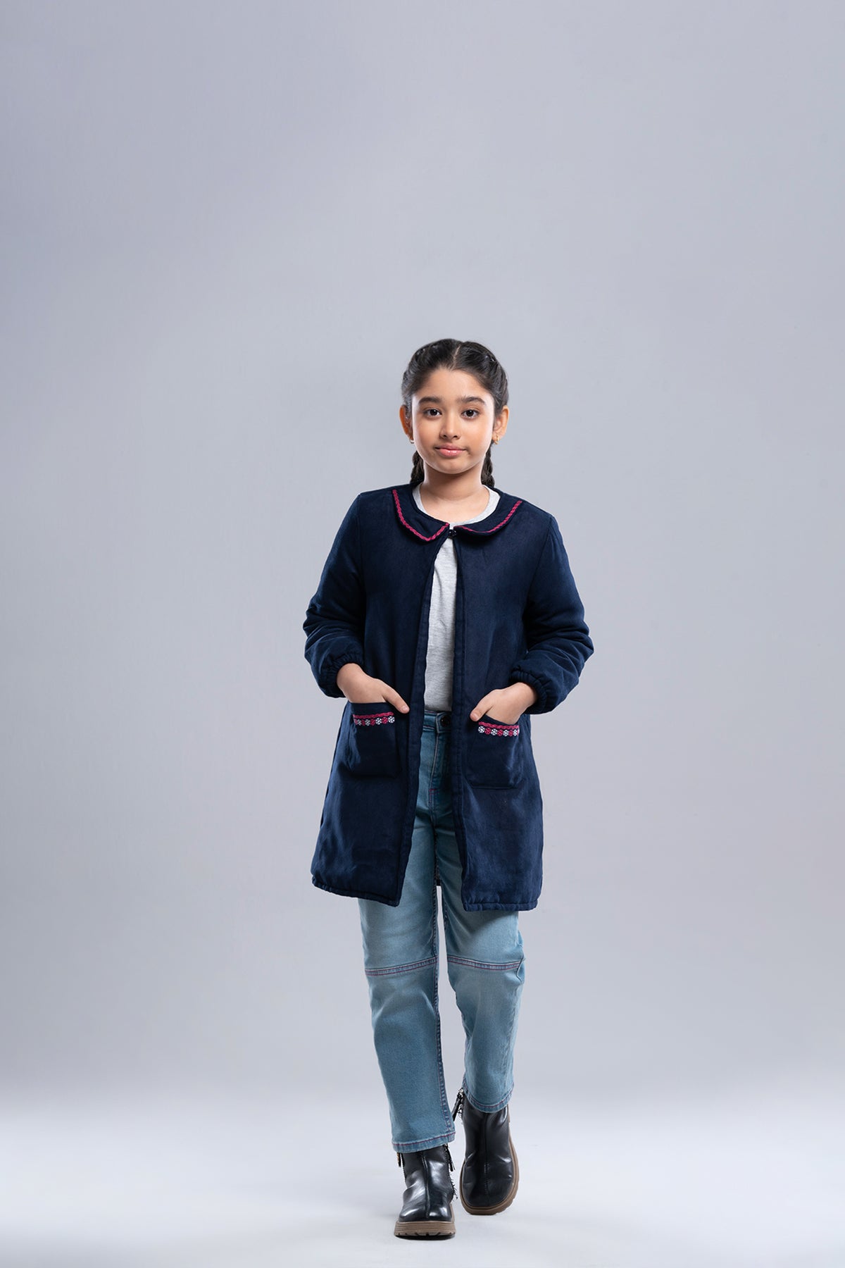 Princess Jacket (2-4 Years)