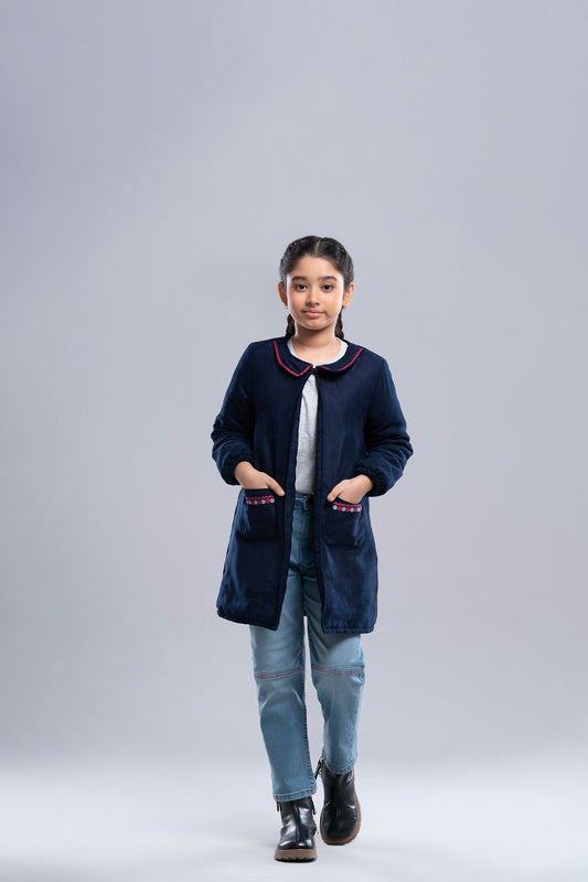 Princess Jacket (2-4 Years)