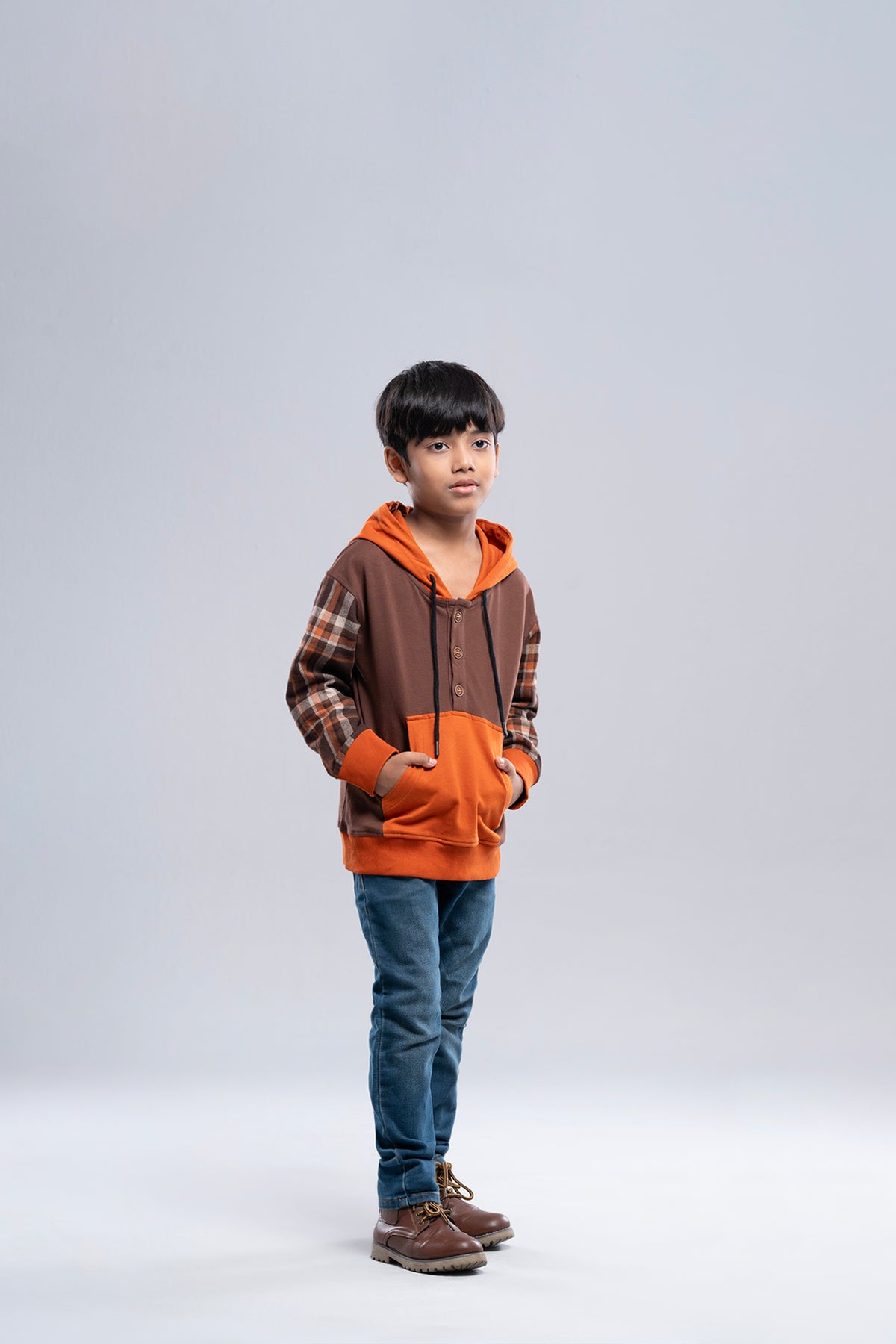 Prince Hoodie (6-8 Years)