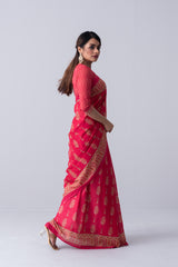 Women's Saree