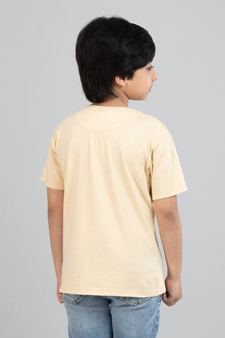 Boys T-Shirt (2-4 Years)