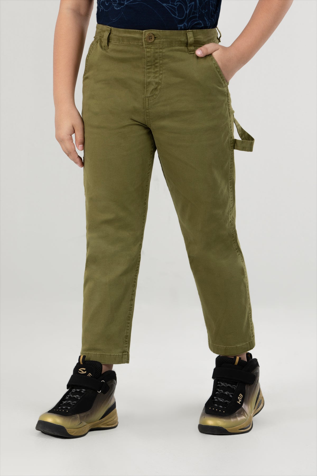 Prince Twill Trouser (2-4 Years)