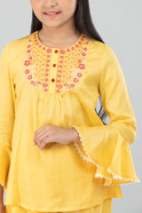 Princess Ethnic Partywear Set (2-4 Years)