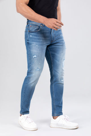 Carrot Fit Jeans