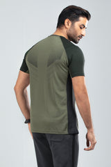 Men's Athleisure T-Shirt