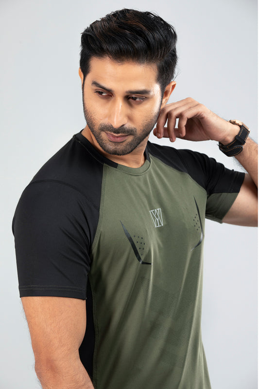 Men's Athleisure T-Shirt