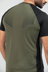 Men's Athleisure T-Shirt