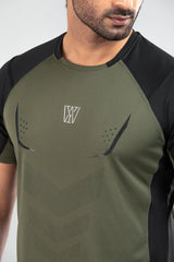 Men's Athleisure T-Shirt