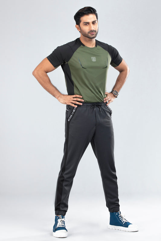 Men's Athleisure Jogger
